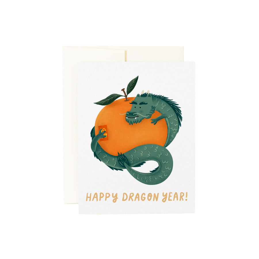 Happy Dragon Year