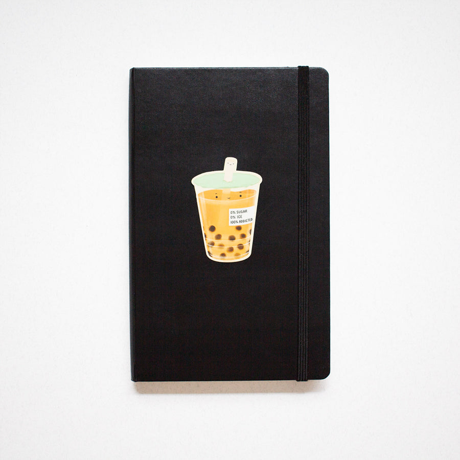 Addicted Bbt/Boba sticker