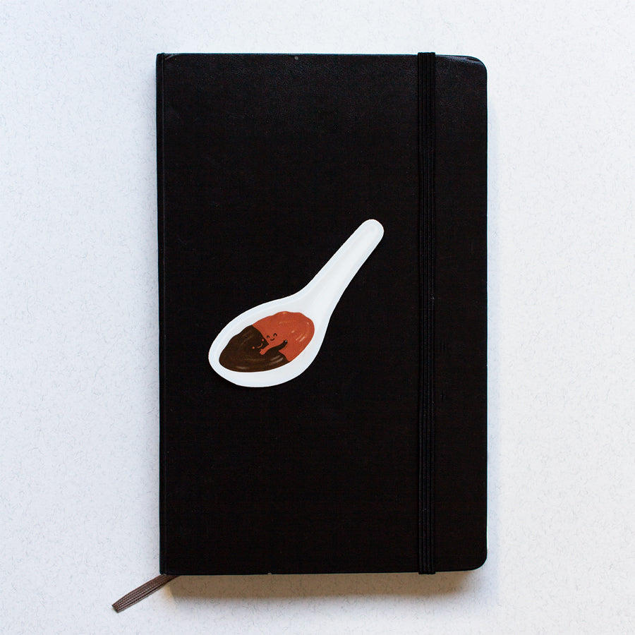 Sriracha & Hoisin Sticker