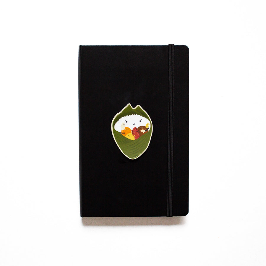 Zhong Family Sticker