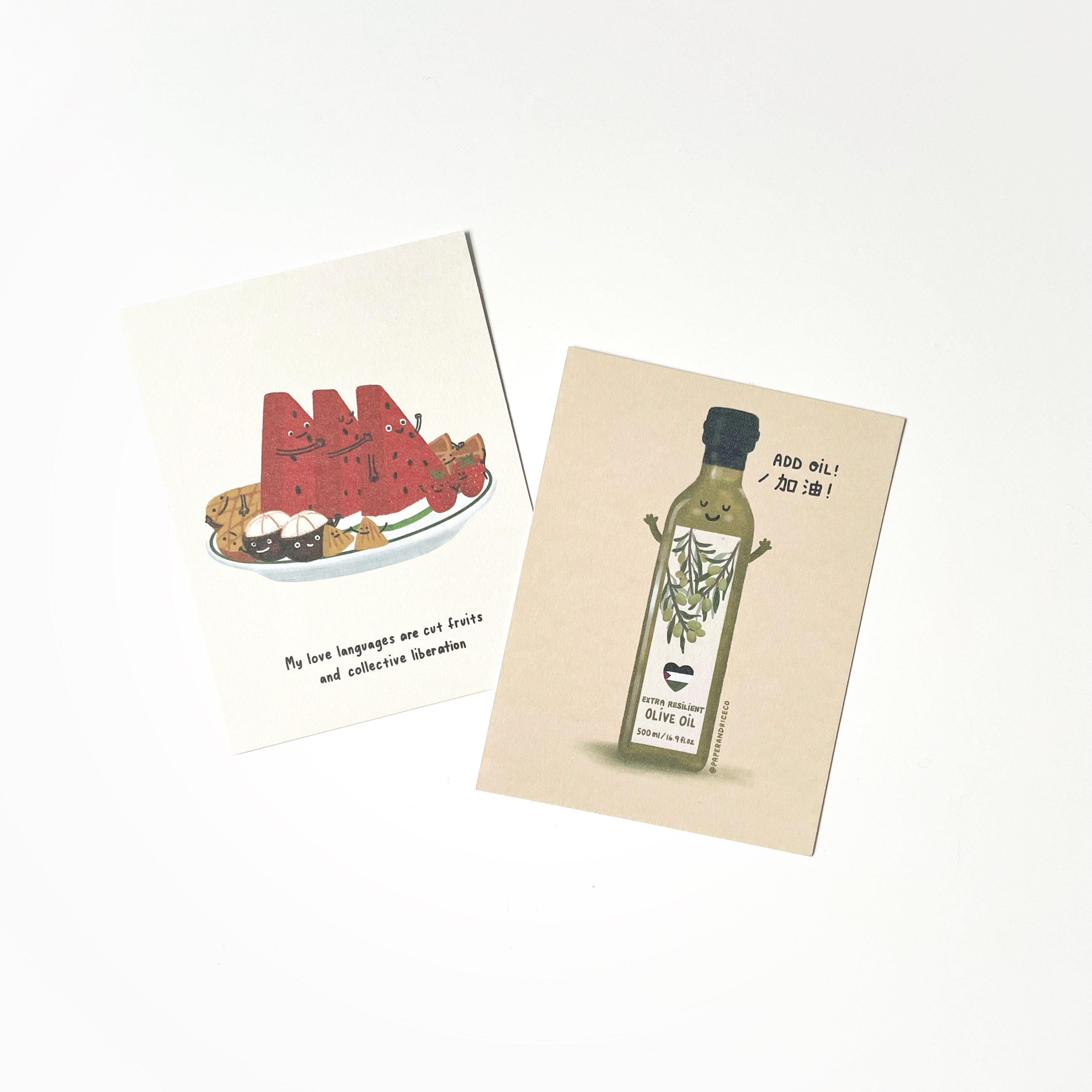 Postcards for a Cause