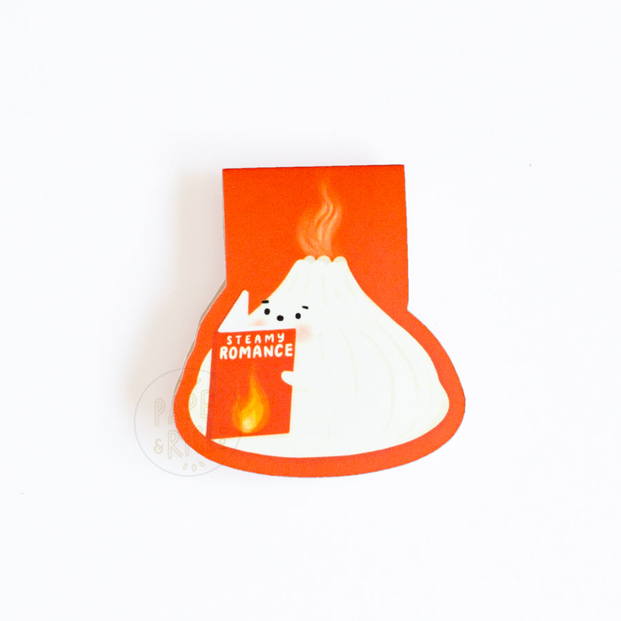 Xiaolongbao Magnetic Bookmark