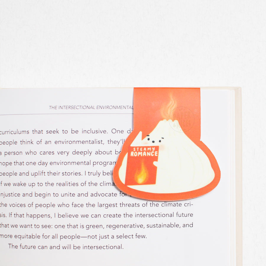 Xiaolongbao Magnetic Bookmark