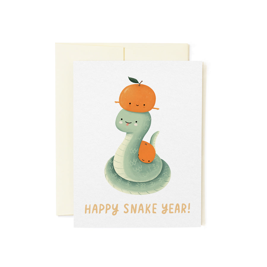 Happy Snake Year