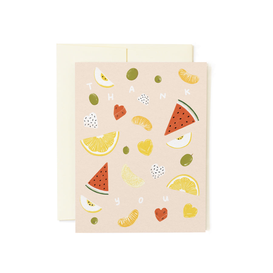 Cut Fruits