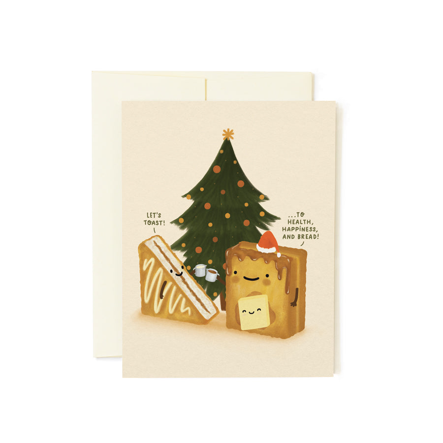 HK French Holiday Toast