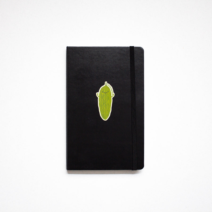 Bitter is Better Sticker