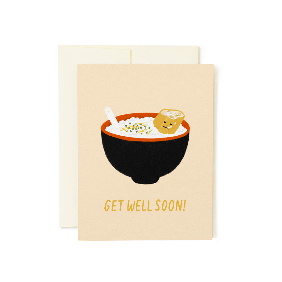 Get Well Congee