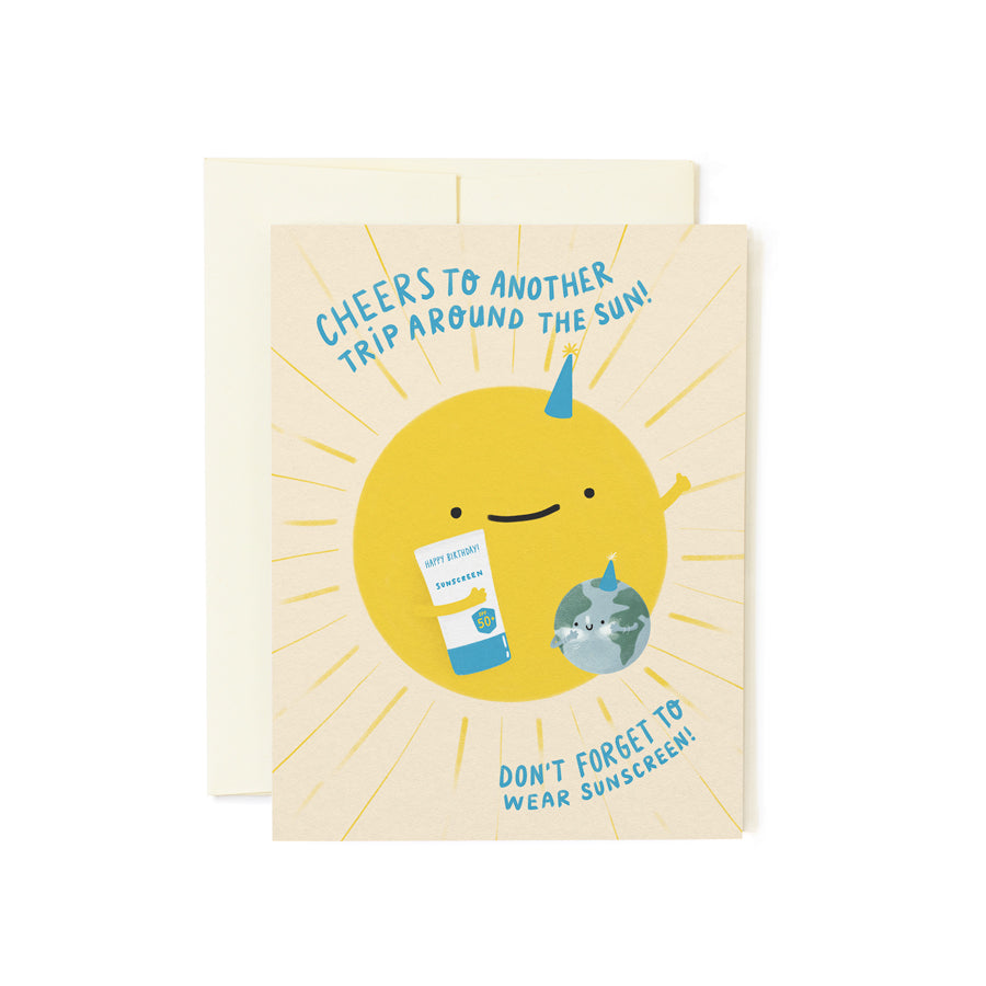 Another Year Around the Sun