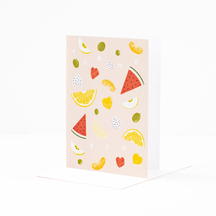 Cut Fruits