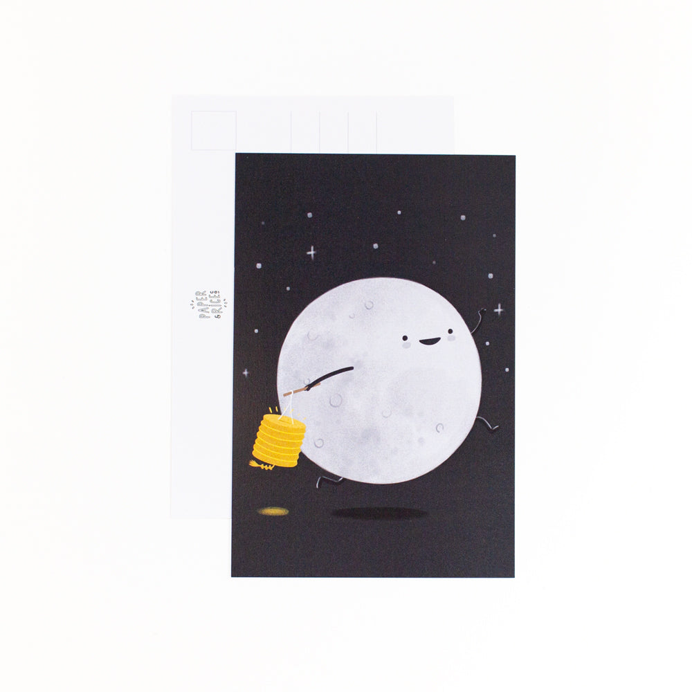 Mid-Autumn Festival Moon