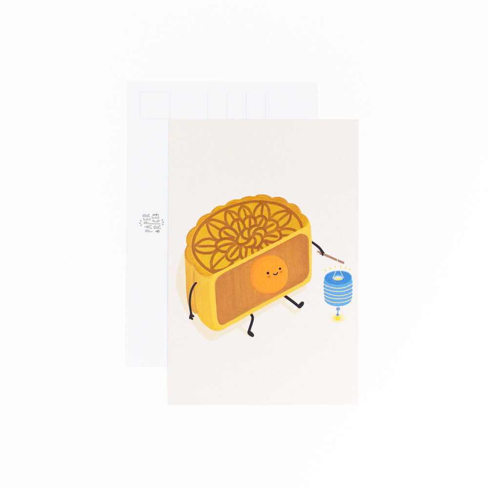 Mid-Autumn Festival Mooncake