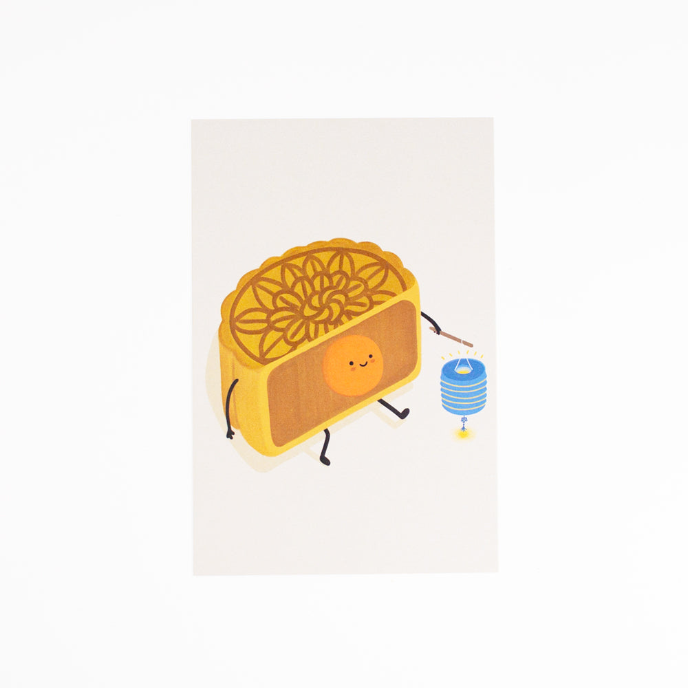 Mid-Autumn Festival Mooncake