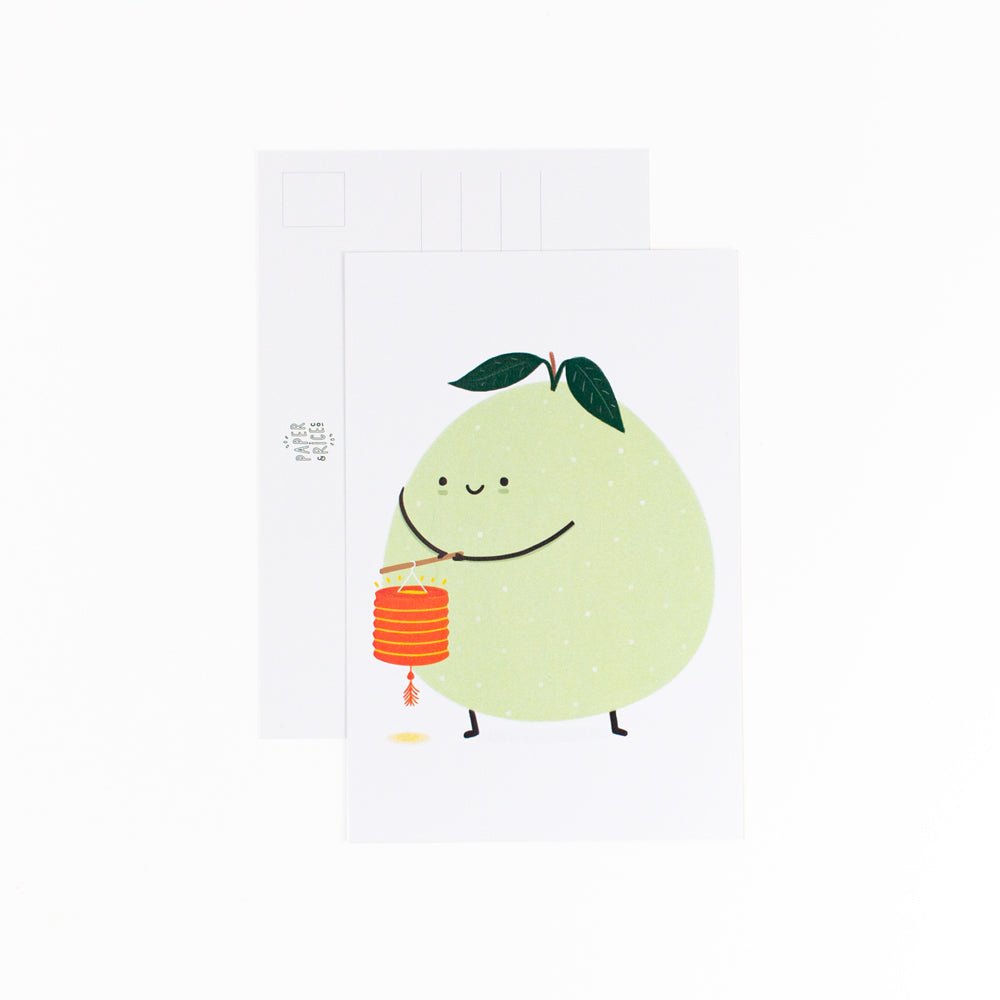 Mid-Autumn Festival Pomelo