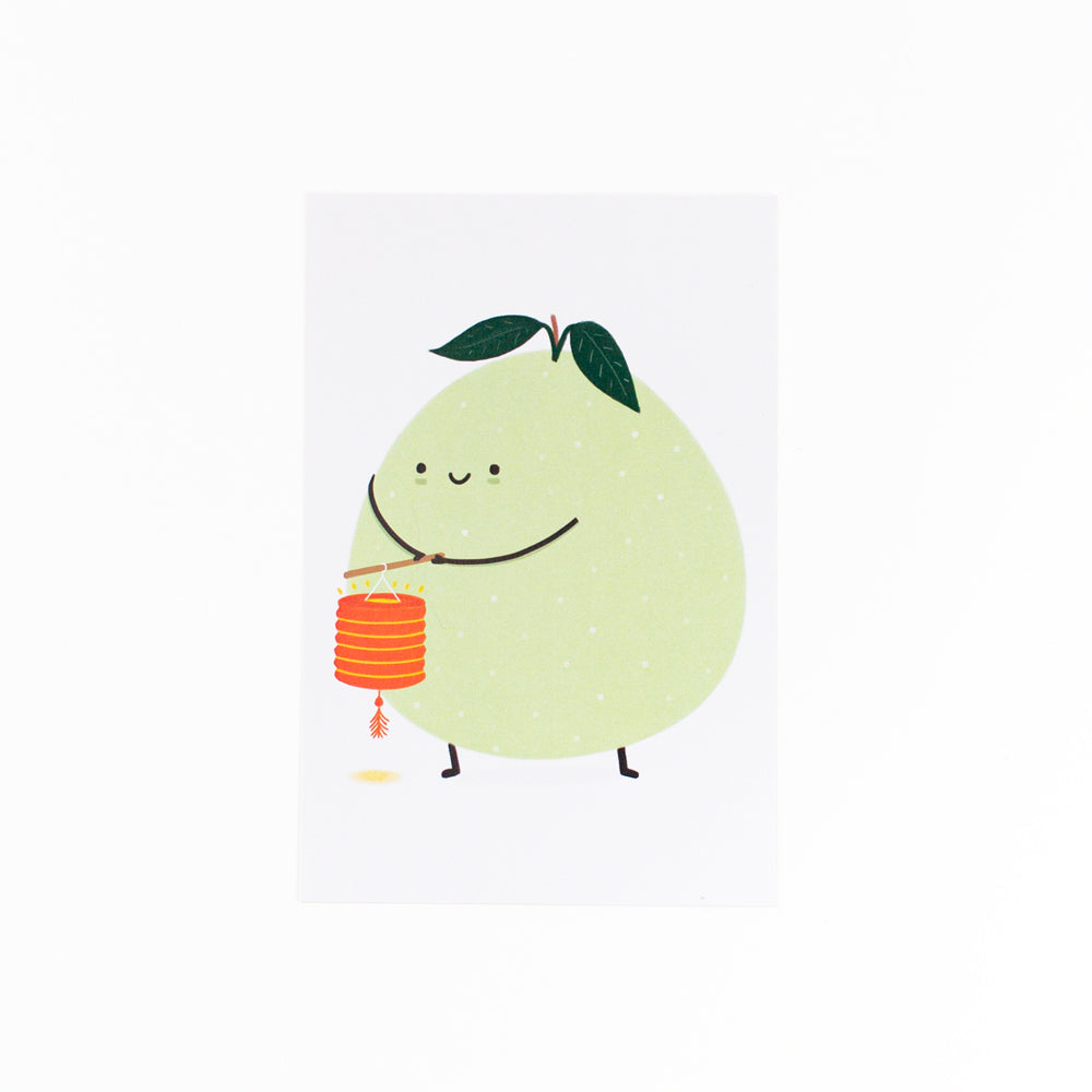 Mid-Autumn Festival Pomelo