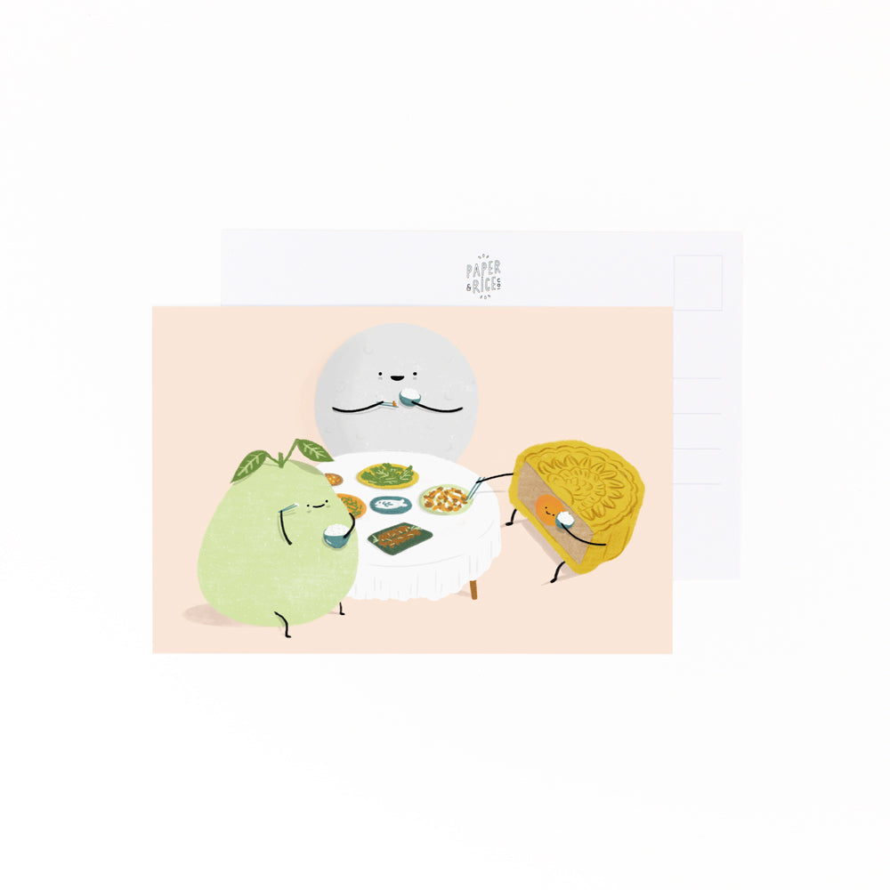 Mid-Autumn Festival Reunion