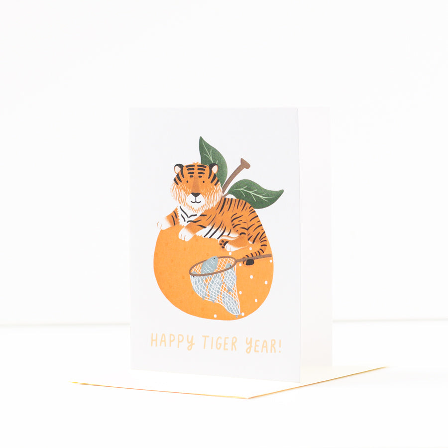 Happy Tiger Year