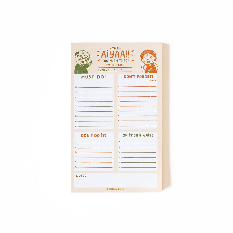 Aiyaa!! Notepad