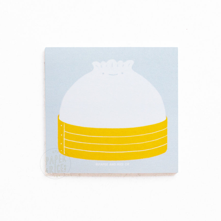 Steamed Bao Sticky Notes