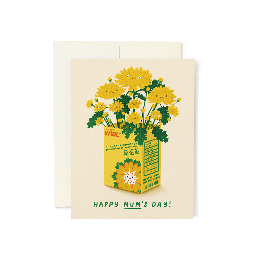 Happy Mum's Day