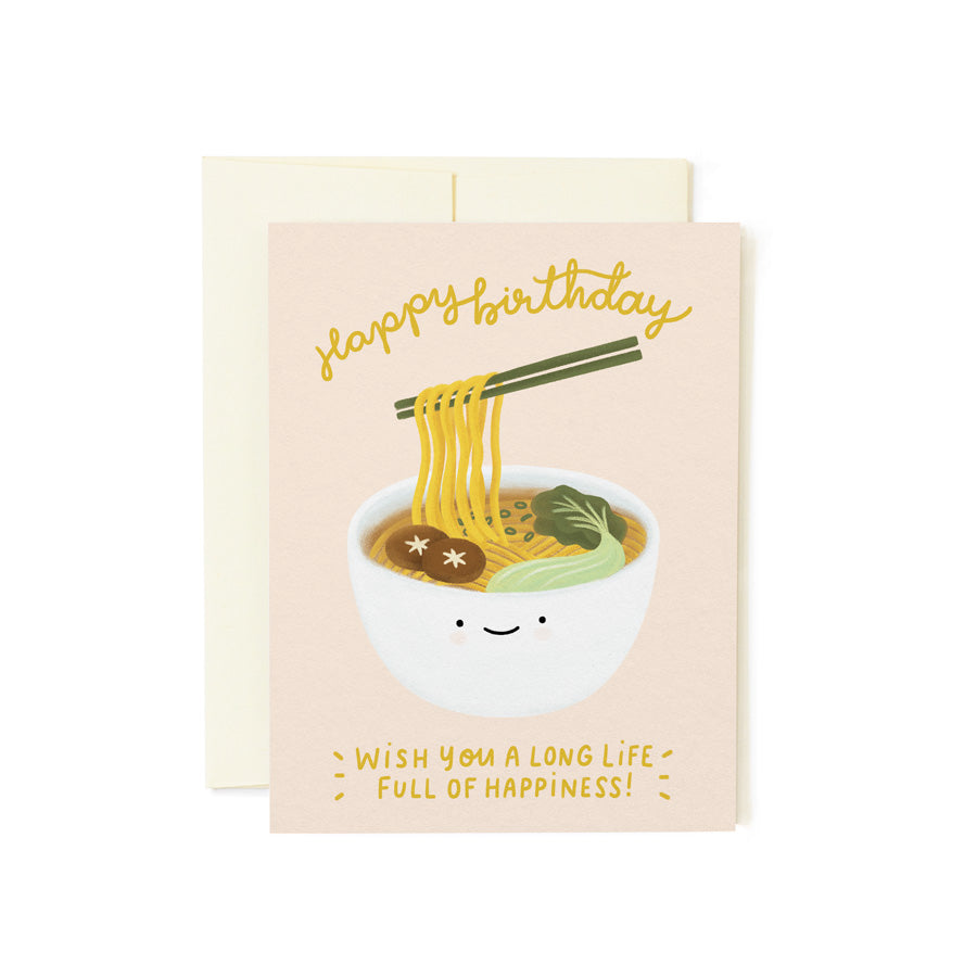 Long Life Noodles