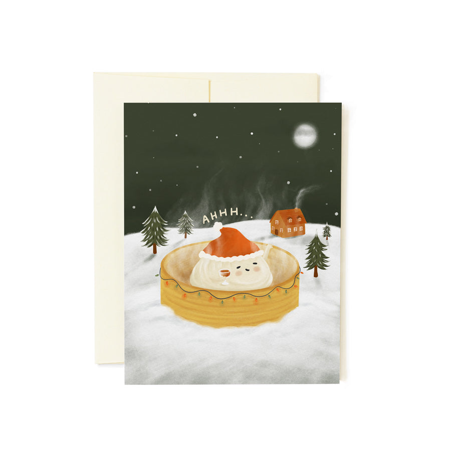 Relaxing Holiday Bao