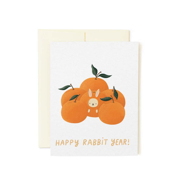 Happy Rabbit Year