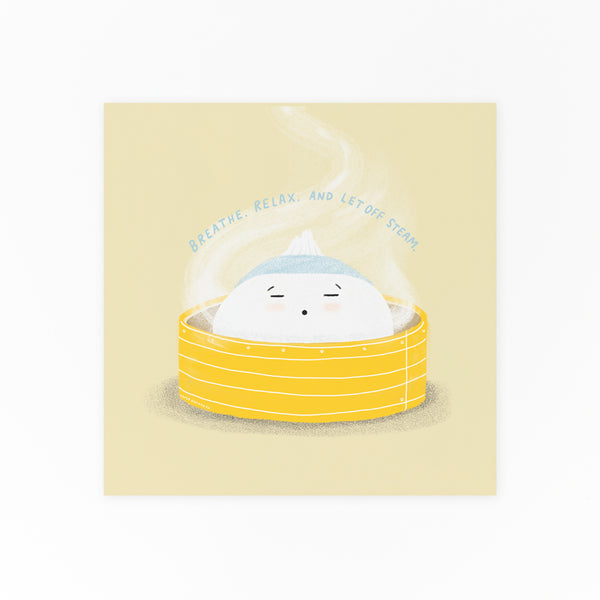 Let off Steam