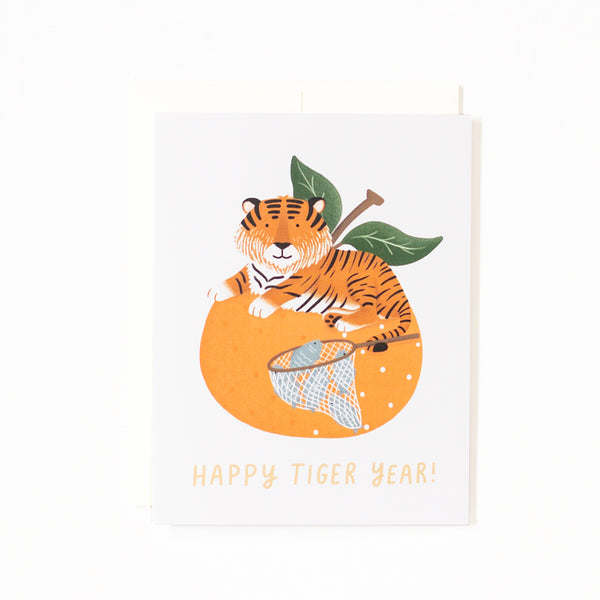 Happy Tiger Year