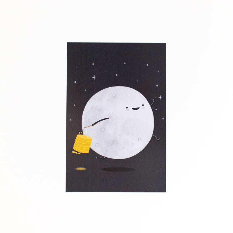 Mid-Autumn Festival Moon
